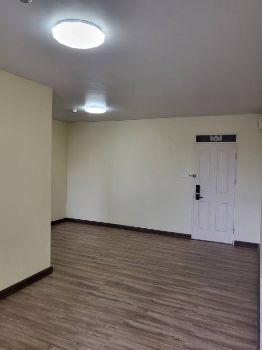 ขาย คอนโด ซิตี้โฮม รัชดา ปิ่นเกล้า 74 ตรม. มี 3 ระเบียง ห้องบิ้วท์อินบางส่วน รีโนเวทใหม่ ทาสี ปูพื้นใหม่ ครัว ห้องน้ำทำใหม่